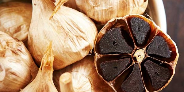 تصویر 2 از خرید و قیمت سیر سیاه مرغوب + فروش صادراتی
